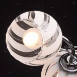 Потолочная люстра DeMarkt Грация 677010304