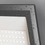 Прожектор уличный светодиодный Maytoni Flood FL001-L150B4K (220V, IP65)