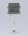 Стул барный Stool Group Малави серый УТ000004860