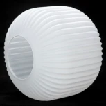 Подвесной светильник Lussole Ondulati LSP-8354 (220V, на проводе, шар, IP21)