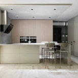 Встраиваемый точечный светильник Reluce 51612-9.0-001MN MR16 WH+BK (220V)