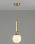 Подвесной светильник Moderli Host V2850-1P (220V, на проводе, шар)