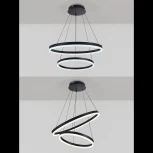 Подвесной светильник Natali Kovaltseva LED LAMPS 81298