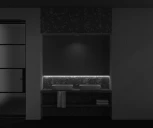 Трековый светильник Basis Grid Radity 3000K 6Вт 120° LED (магнитный) Maytoni Technical TR084-1-6W3K-W (48V)