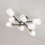 Потолочная люстра на штанге Citilux Генри CL130285 (220V)