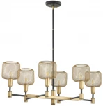 Потолочная люстра Odeon Light Lecola 4975/6