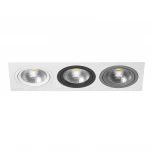 Встраиваемый точечный светильник Lightstar Intero 111 i836060709