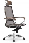 Офисное кресло Метта Samurai S-2.04 MPES (Светло-коричневый цвет) z312297928