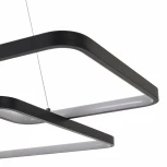 Подвесная люстра MyFar Victory MR1133-PL (LED, 220V)