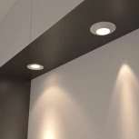 Встраиваемый светильник Elektrostandard Zoom 9919 LED 10W 3000K белый