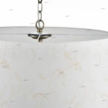 Подвесная люстра Freya Brossard FR2904-PL-05C-BZ