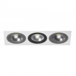 Встраиваемый точечный светильник Lightstar Intero 111 i836090709