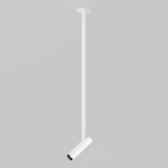 Спот на штанге Maytoni Focus T P141RS-L125-6W3K-W (LED, 220V, круглые)