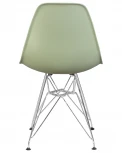 Стул обеденный DSR (ножки хром, цвет мятный (NX-G-09))