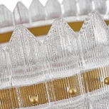 Подвесной светильник LED Favourite Mirabella 4754-5P (220V, на тросе, круглые)