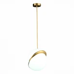 Подвесной светильник ST Luce Laico SL1164.313.01 (220V, на проводе, шар)