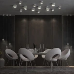 Точечный светильник накладной Novotech AURA 359003 (LED, 220V, круглые)