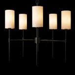 Подвесная люстра Loft It Comfy 10307 Black (220V, на цепи)