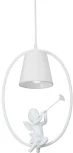 Подвесной светильник V2971-0/1S (220V, ангелы)
