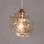 Подвесной светильник De City Соло 112011601 (220V, на проводе)