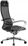 Офисное кресло МЕТТА-15MPRU/подл.131/осн.004 Черный