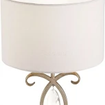 Интерьерная настольная лампа Maytoni Luxe H006TL-01G