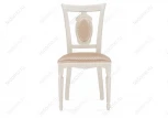 Деревянный стул Woodville Лино молочный / ромб 02 494210