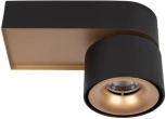 Спот Loft It Knof 10324/A Gold Black (LED, 220V)