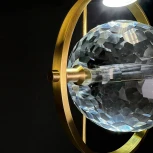 Подвесной светильник Golf H23 4000К ImperiumLoft Golf01 (189717-23) (LED, 220V, на проводе)