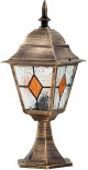Наземный уличный светильник Arte Lamp Madrid A1541FN-1BN (220V, под старину, IP44)