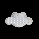 Потолочный светильник Loft IT Axel 10005/36 White (для детской, LED, 220V, тучи)