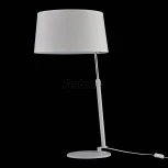 Интерьерная настольная лампа Maytoni Bergamo MOD613TL-01W (220V, выключатель)