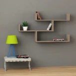 Полка прямая LEVE TIBET BOOKCASE