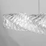 Подвесной светильник Lumina Deco LDP 6035-PR CHR (на проводе)