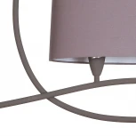 Подвесная люстра Mantra Lua 3680 (220V, на цепи)