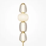 Торшер Maytoni Pattern MOD267FL-L32G3K (LED, 220V, выключатель)