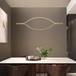 Подвесной светильник светодиодный Mizi'en Combo MZ160172-2-1000 (220V, на тросе)