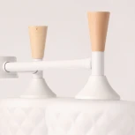 Потолочная люстра на штанге DeMarkt Дэла 635015003 (220V)