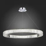 Подвесной светильник Tivoli SL1622.163.01 ST Luce (LED, 220V, на тросе, кольцо)