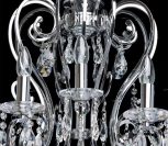 Подвесная люстра Chiaro Сюзанна 458010712