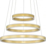 Подвесной светильник Citilux Дуэт CL719652 (регулировка яркости, LED, 220V, пульт управления, на тросе)