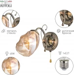 Бра Rivoli Bruna 9130-401