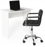 Стол письменный Woodville Kiwi белый 320036