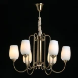 Подвесная люстра Палермо 386018006 MW-Light