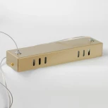 Подвесной светильник Lussole Clinch LSP-7263 (LED, 220V, на проводе)