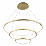 Подвесная люстра каскадная Aployt Lunet APL.014.03.100 (LED, 220V, на тросе)