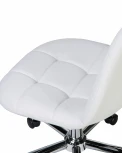 Офисное кресло для персонала MONTY (белый)