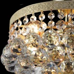 Потолочная люстра Toplight Vivien TL7230X-04WG