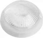 Потолочный светильник накладной Feron 48514 IP54, 15Вт GX53 , ДБП 06-6-0011 (220V, круглые)