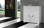 Комод W-744 белый